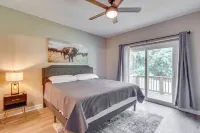 1 Mi to Florida State University: Tallahassee Gem -  Apartamentos vacacionales