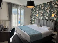 Hôtel Calme des Pins & Spa - piscina