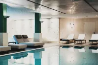 Hotel Rudolf - piscina
