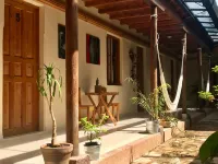 Hotel Casa Azabache Отели в г. 