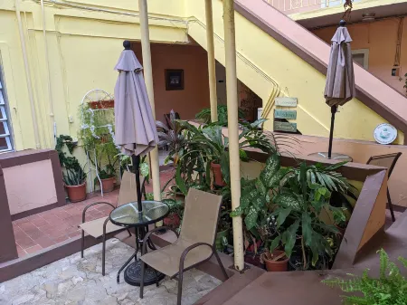 Midtown Guest House Отели рядом с достопримечательностью «Форт Крисчен»