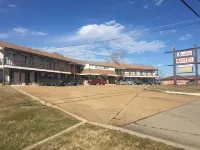 Rustic Motel Rolla Hotel a Saint James