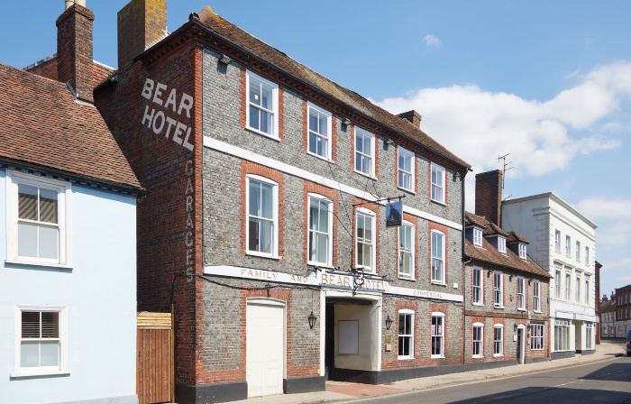 Bear Hotel by Greene King Inns