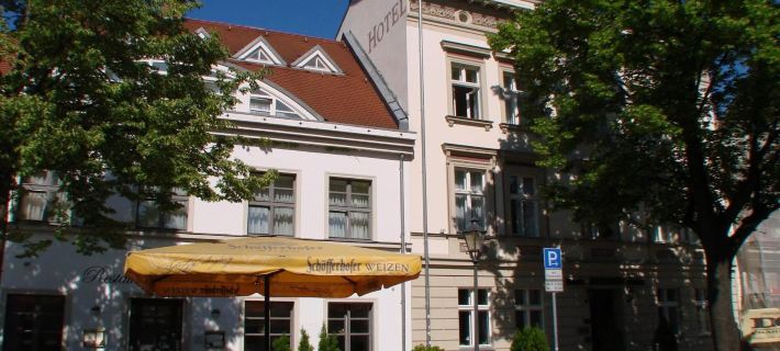 Altstadt Hotel Hoteles en Potsdam