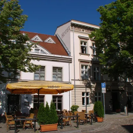 Altstadt Hotel