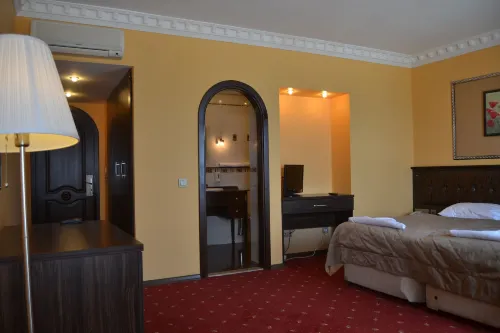 Hotel Deniz Hôtels à : Eceabat