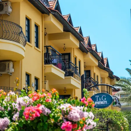 T & G Apartments