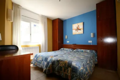 Hostal Termes Hôtels à : Sitges