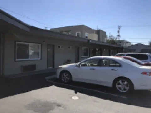 奧克蘭灣跨海大橋酒店