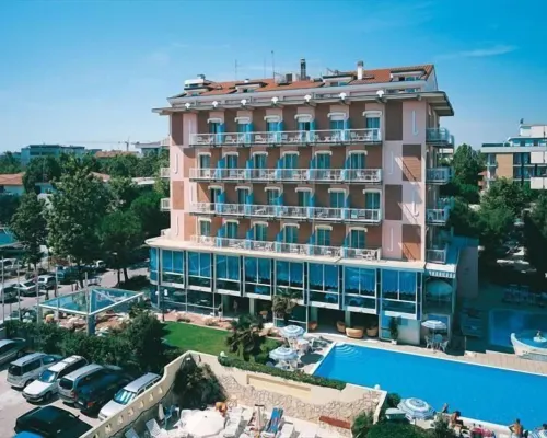 Hotel Tridentum Hotels in Cesenatico