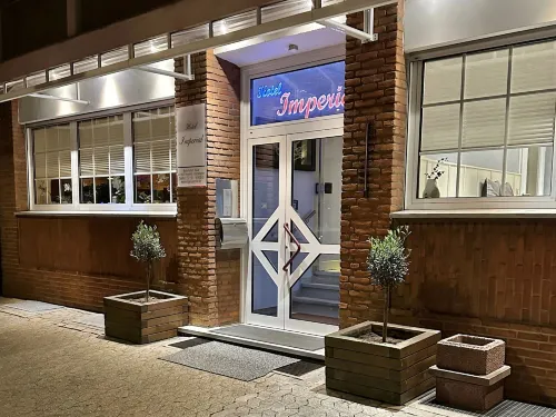 Hotel Imperial Hotels in Krefeld