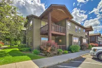 Cozy Driggs Condo ~ 40 Mi to Grand Teton NP! - 3-Star