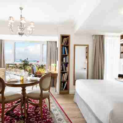 Legacy Gastro Suites Rooms