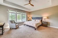 Lake Anna Home w/ Dock & Private Shoreline! - Parkplatz