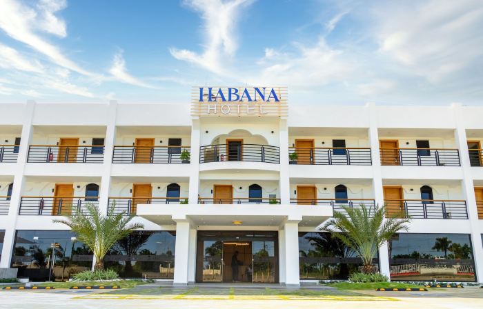 Habana Hotel Y Restaurante