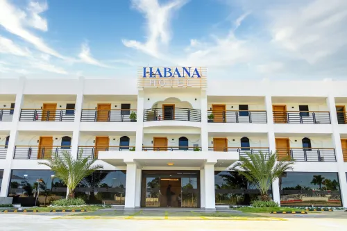 Habana Hotel Y Restaurante - Wifi