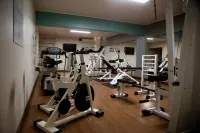 Casa Real - gimnasio