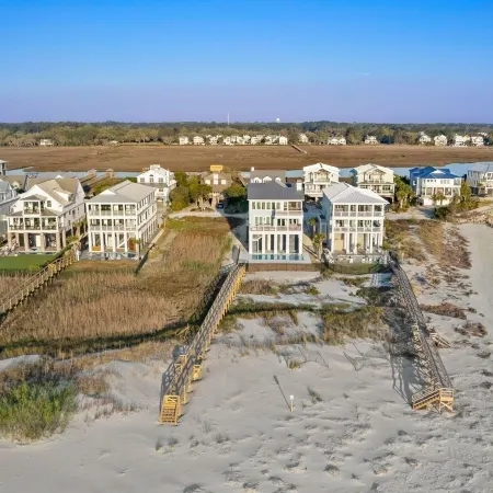 Seaside Serenity Oceanfront Luxury with Pool 6 Bedroom Home by Peace Vacations