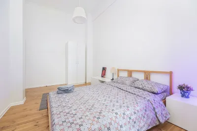 Minsk Apartments on Kazarmennyi pereulok Hotels in Minsk