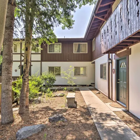 Estes Park Condo about 1 Mi to Rmnp!