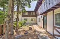 Estes Park Condo about 1 Mi to Rmnp!