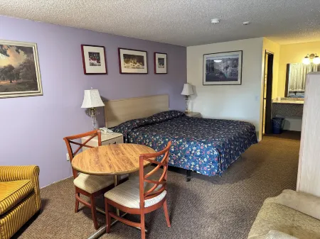 Federal Way Motel Отели в г. Федерал-Уэй