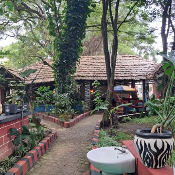 Ibrahim Garden Hostel