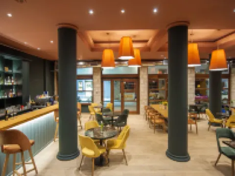 Parnassos Delphi Hotel Hoteles en Fócida