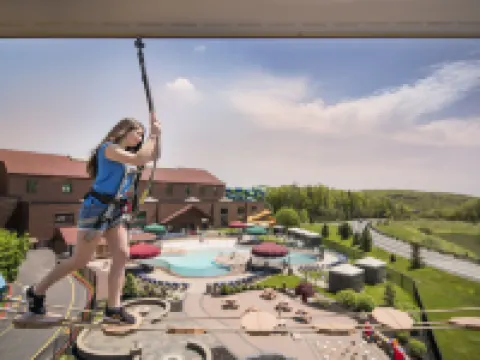Great Wolf Lodge Poconos Hotels in Pocono