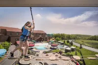 Great Wolf Lodge Poconos Hotel di Bartonsville