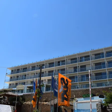 New Aegli Resort Hotel
