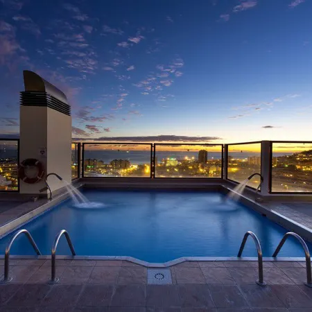 Paradise Park Fun Lifestyle Hotel