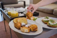 Piattelli Wine Resort Hotel Cafayate - breakfast