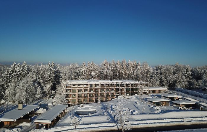 Hotel Bergeblick