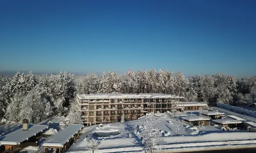 Hotel Bergeblick