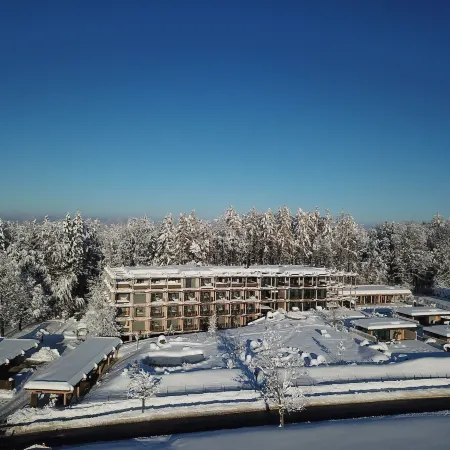 Hotel Bergeblick