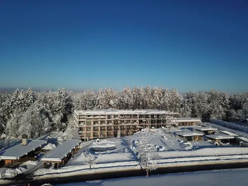 Hotel Bergeblick Hotels in Kochel