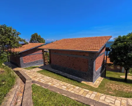 Umutuzo Lodge Kivu Lake Hotels in Rutsiro
