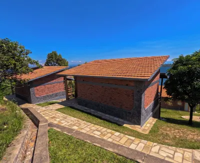 Umutuzo Lodge Kivu Lake Hotels in Rutsiro