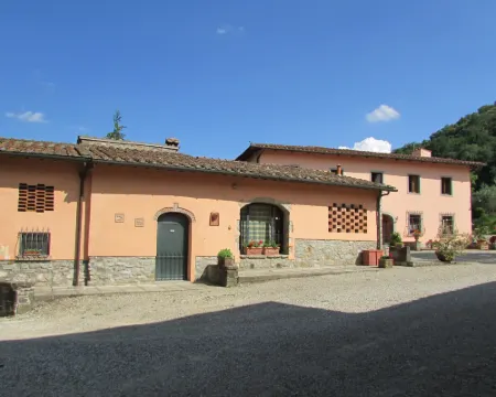 เตรบบิโอโล โรงแรมในDicomano