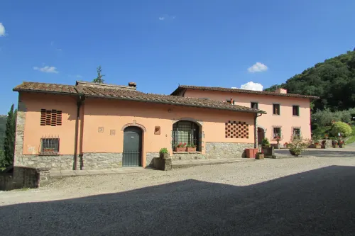 Trebbiolo Hotels in Dicomano