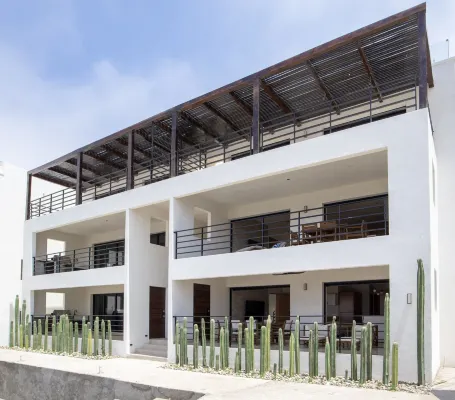 Cerritos Surf Residences Hotels in El Pescadero