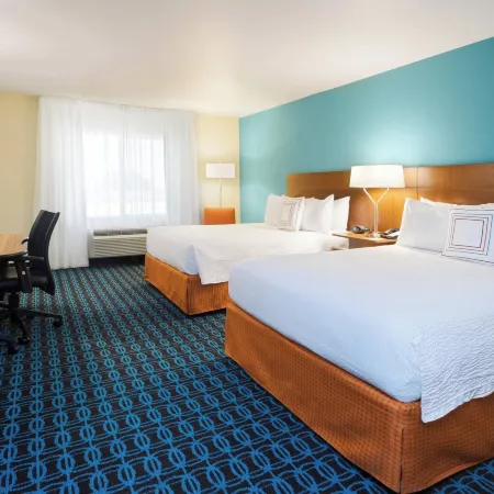 Fairfield Inn & Suites Odessa