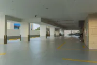 Comfort Hotel Jeddah King Road - parking
