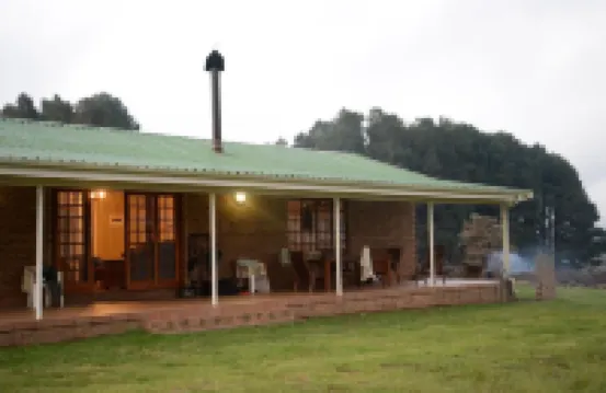 Luiperdkloof Trout Lodge