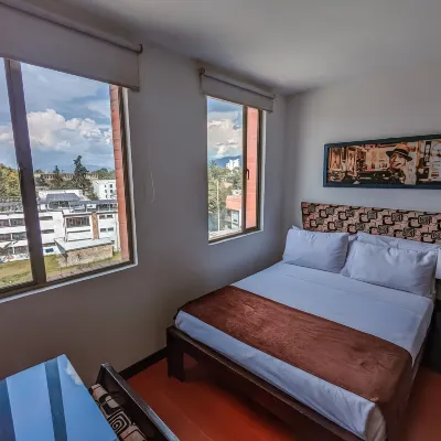 Hotel Charlotte Suite 26 Hotels near Teusaquillo