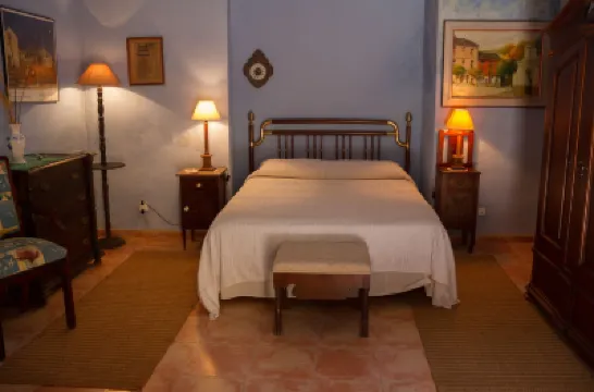 加爾西納洛伯爵宮民宿 酒店