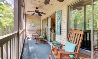 Pawleys Island Vacation Rental on Golf Course!