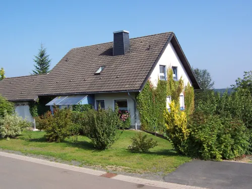 Ferienwohnung Trapp - Apartments