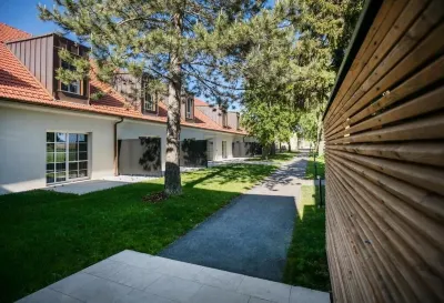 Hotel Spitzerberg by b-Smart Отели в г. 